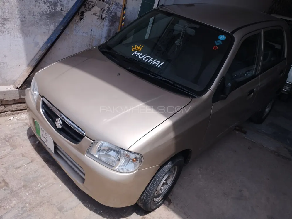 Suzuki Alto 2005 for Sale in Multan Image-1
