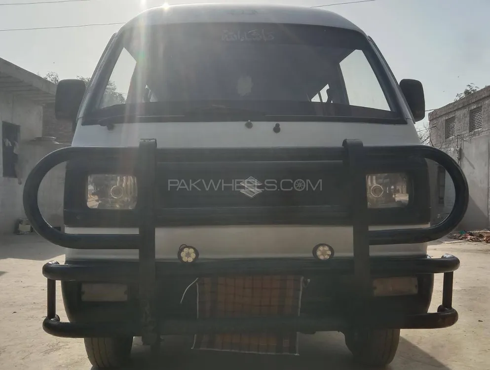 Suzuki Bolan 2010 for Sale in Karoor pacca Image-1