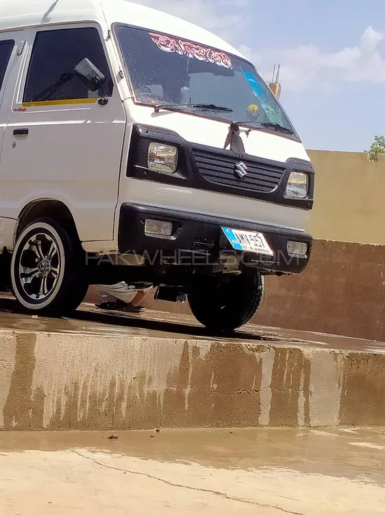 Suzuki Bolan 2019 for Sale in Rawalpindi Image-1