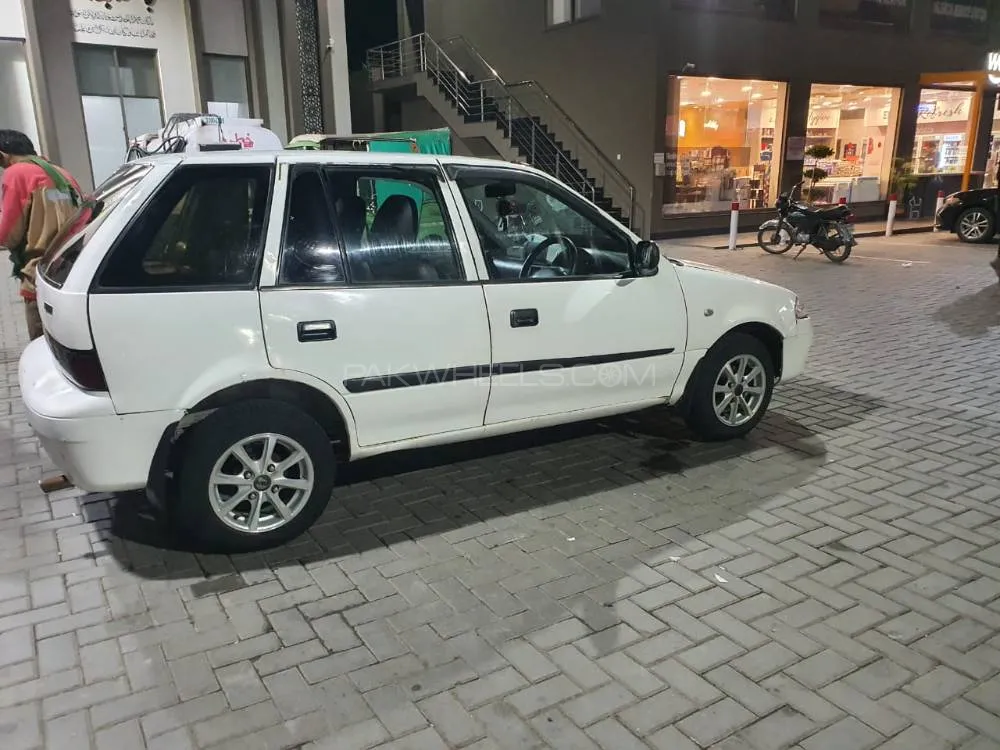 Suzuki Cultus 2008 for Sale in Lahore Image-1