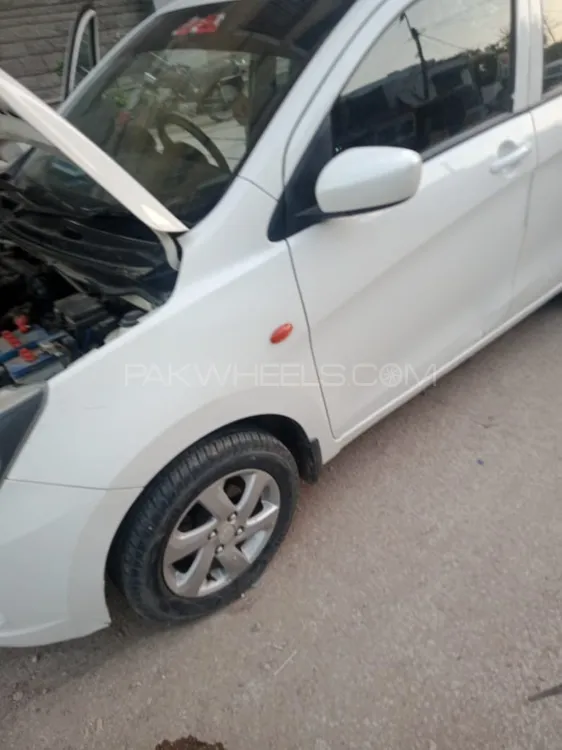 Suzuki Cultus 2018 for Sale in Hyderabad Image-1