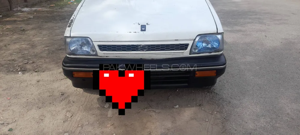 Suzuki Mehran 1998 for Sale in Lahore Image-1