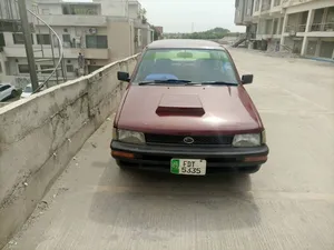 Subaru Justy 1992 for Sale