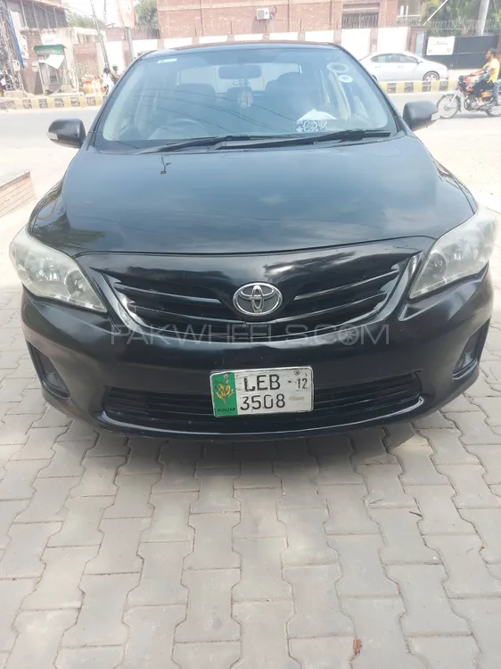 Toyota Corolla 2012 for Sale in Sialkot Image-1