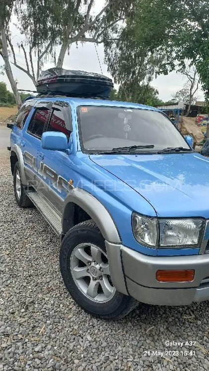 Toyota Surf 1996 for Sale in Haripur Image-1