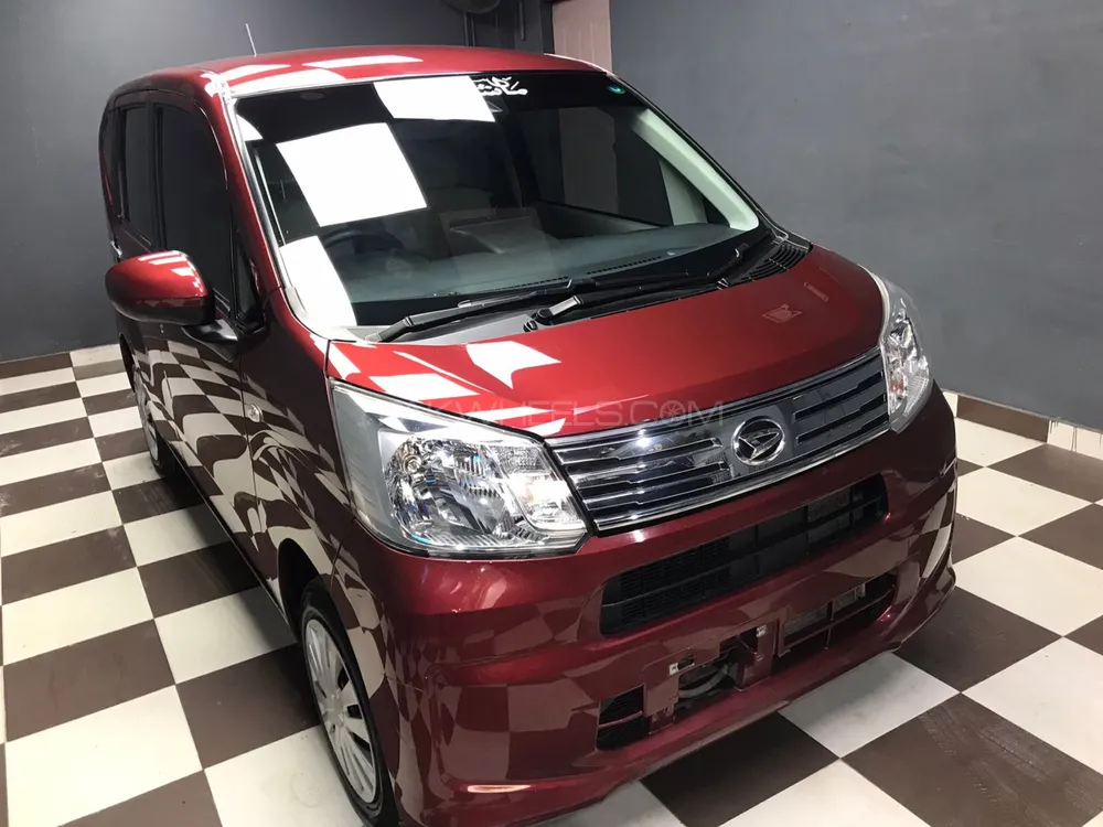 Daihatsu Move 2020 for Sale in Karachi Image-1