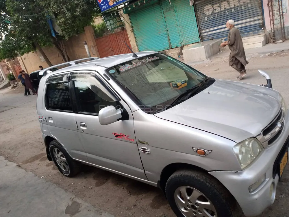 Daihatsu Terios Kid 2003 for Sale in Karachi Image-1