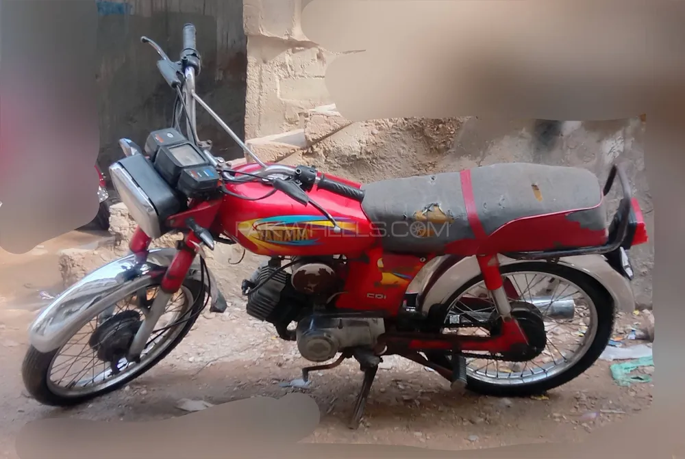 DYL YB 100  2011 for Sale Image-1