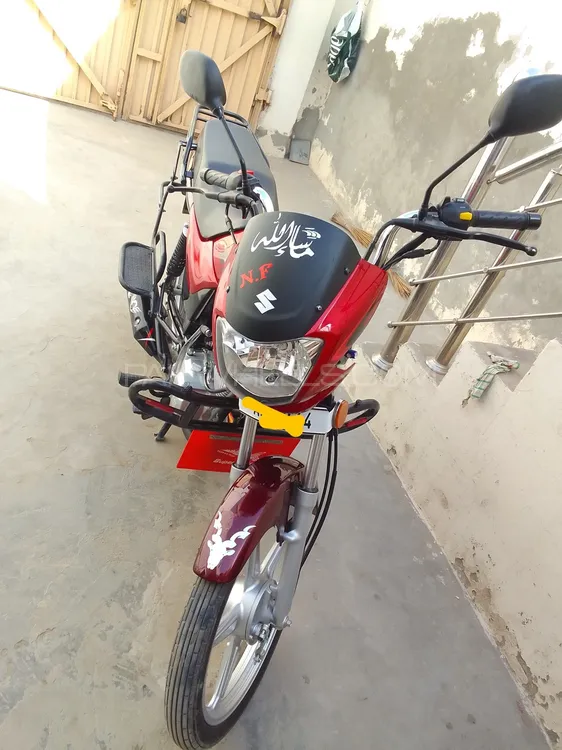 Suzuki GD 110S 2022 for Sale Image-1