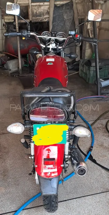 Suzuki GS 150 2020 for Sale Image-1