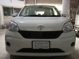 Toyota Passo X 2018 for Sale
