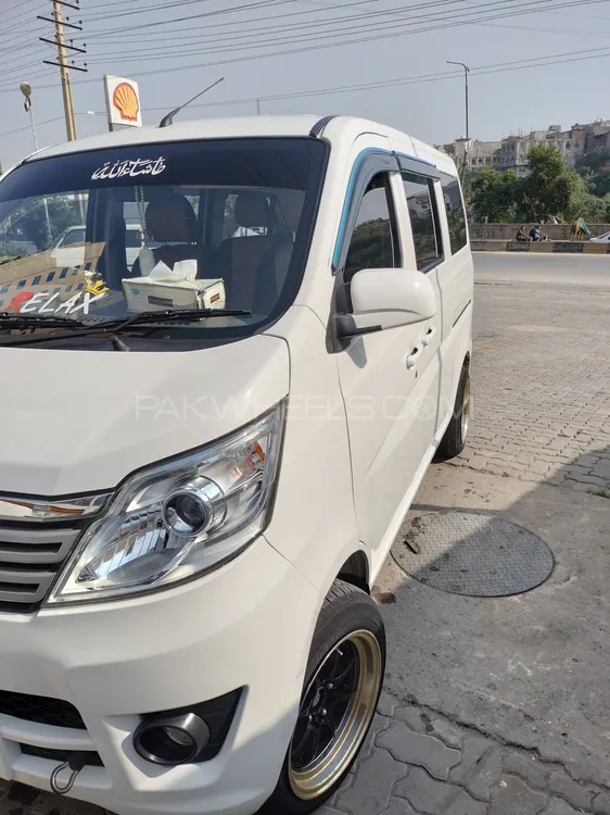 Changan Karvaan 2021 for Sale in Rawalpindi Image-1