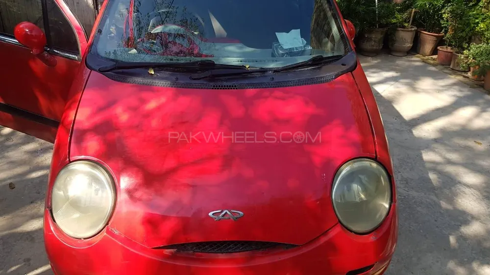 Chery QQ 2007 for Sale in Islamabad Image-1