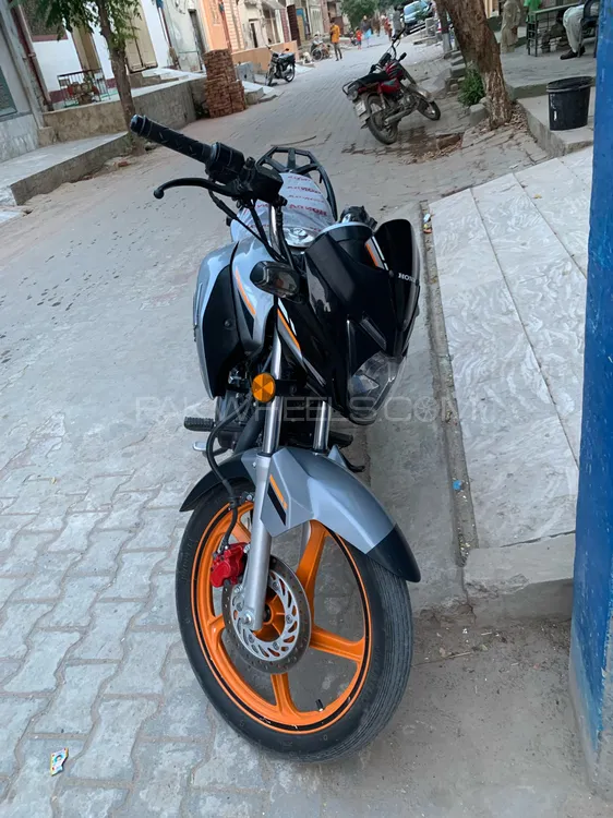 Honda CB 150F 2023 for Sale Image-1