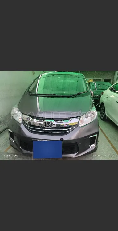 Honda Freed 2015 for Sale in Lahore Image-1