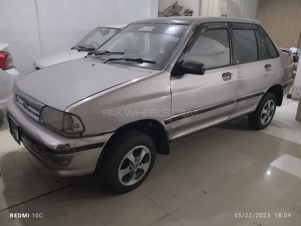 KIA Classic 2002 for Sale in Lahore Image-1