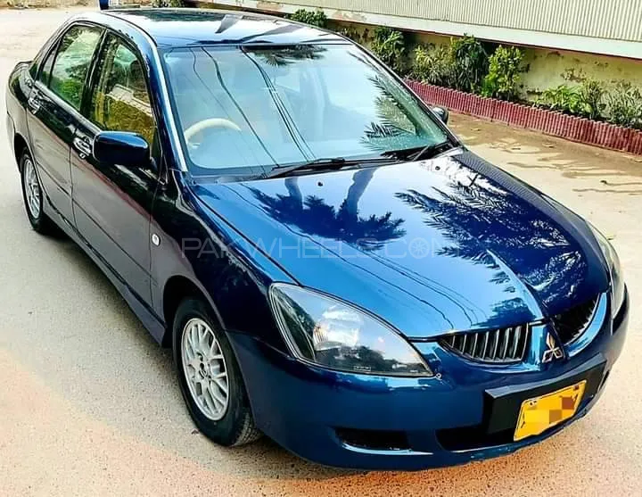 Mitsubishi Lancer 2005 for Sale in Karachi Image-1