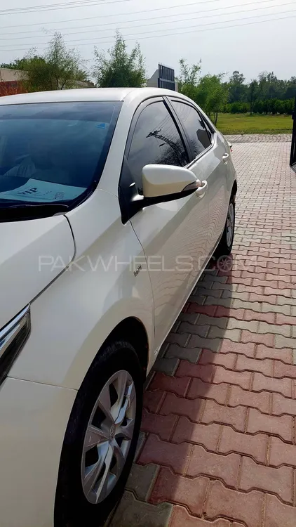 Toyota Corolla 2019 for Sale in Bahawalpur Image-1