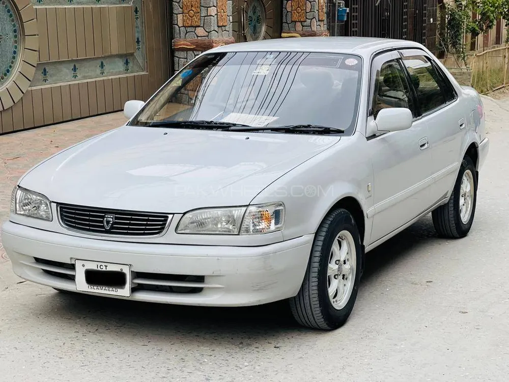 Toyota Corolla 1999 for Sale in Rawalpindi Image-1