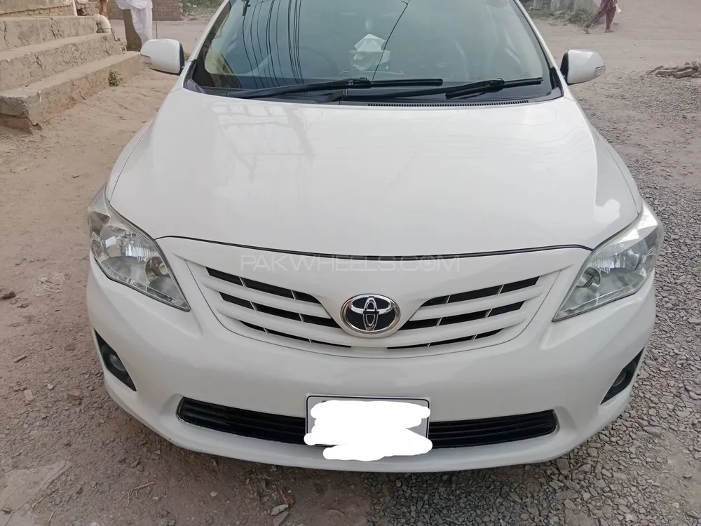 Toyota Corolla 2012 for Sale in Sargodha Image-1
