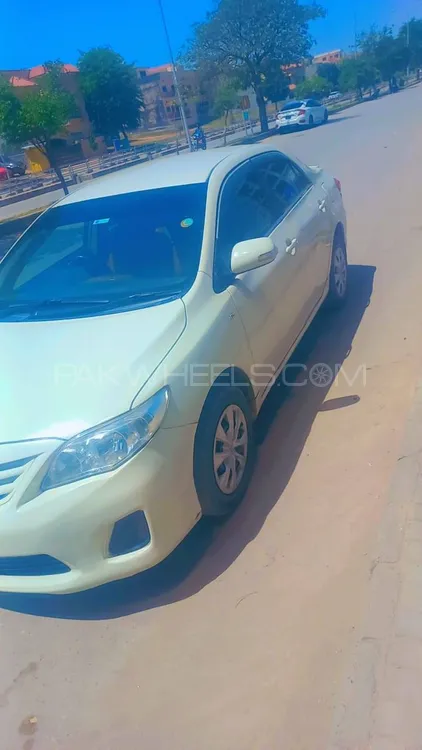 Toyota Corolla 2014 for Sale in Rawalpindi Image-1