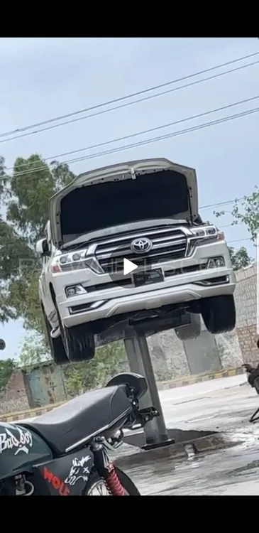 Toyota Land Cruiser 1999 for Sale in Attock Image-1