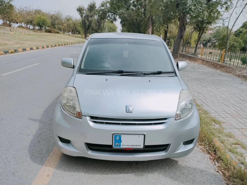 Toyota Passo 2009 for Sale in Islamabad Image-1