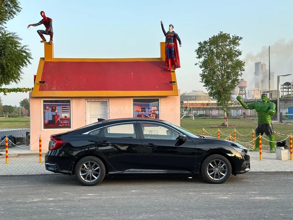 Honda Civic 2021 for Sale in Multan Image-1
