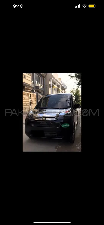 Honda Life 2015 for Sale in Rawalpindi Image-1