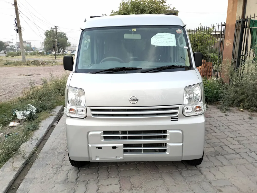 Nissan Clipper 2017 for Sale in Gujranwala Image-1