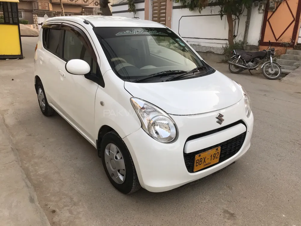 Suzuki Alto 2014 for Sale in Karachi Image-1