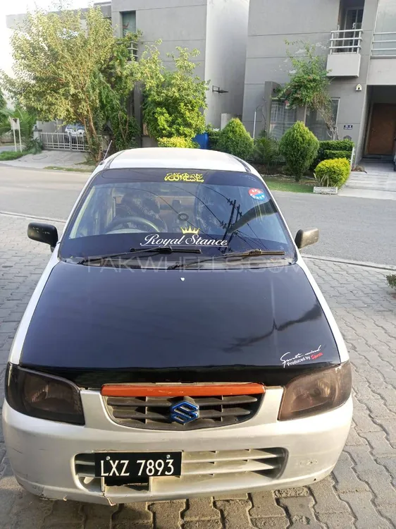 Suzuki Alto 2001 for Sale in Lahore Image-1