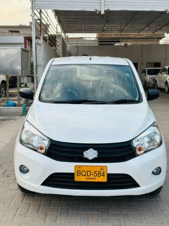 Suzuki Cultus 2019 for Sale in Hyderabad Image-1