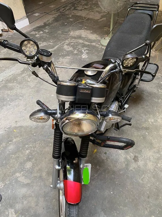 Suzuki GS 150 SE 2022 for Sale Image-1
