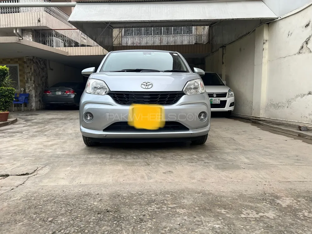 Toyota Passo 2016 for Sale in Gujrat Image-1