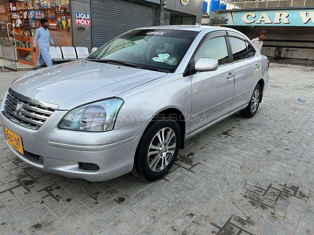 Toyota Premio 2007 for Sale in Quetta Image-1