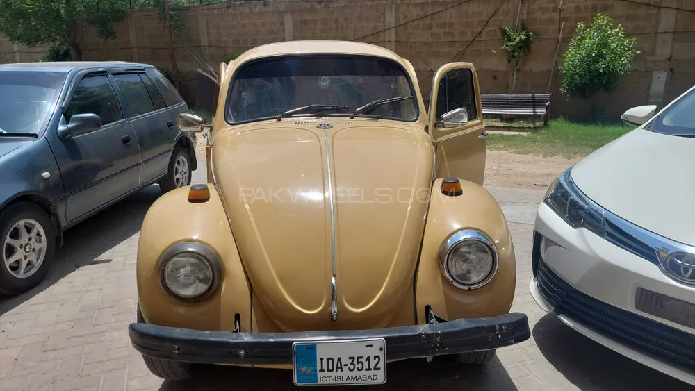 Volkswagen Beetle 1967 for Sale in Karachi Image-1