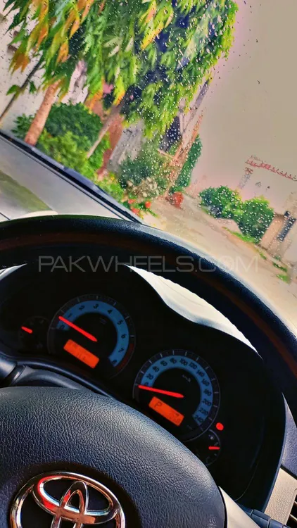 Altis 1.6 2009-2014 Cruisetronic Speedometer Image-1