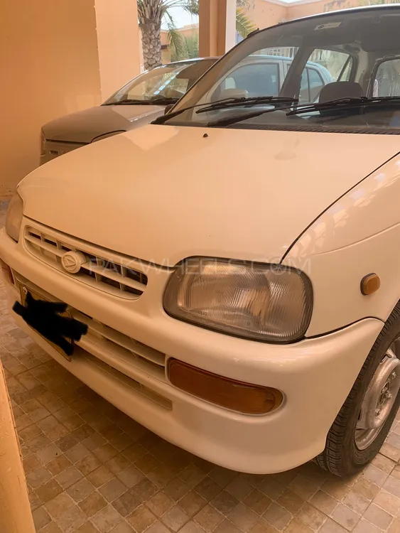 Daihatsu Cuore 2002 for Sale in Karachi Image-1