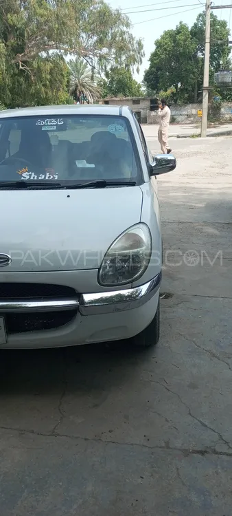 Daihatsu Storia 2006 for Sale in Lahore Image-1
