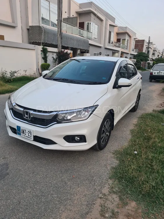 ہونڈا سٹی 2022 for Sale in ملتان Image-1