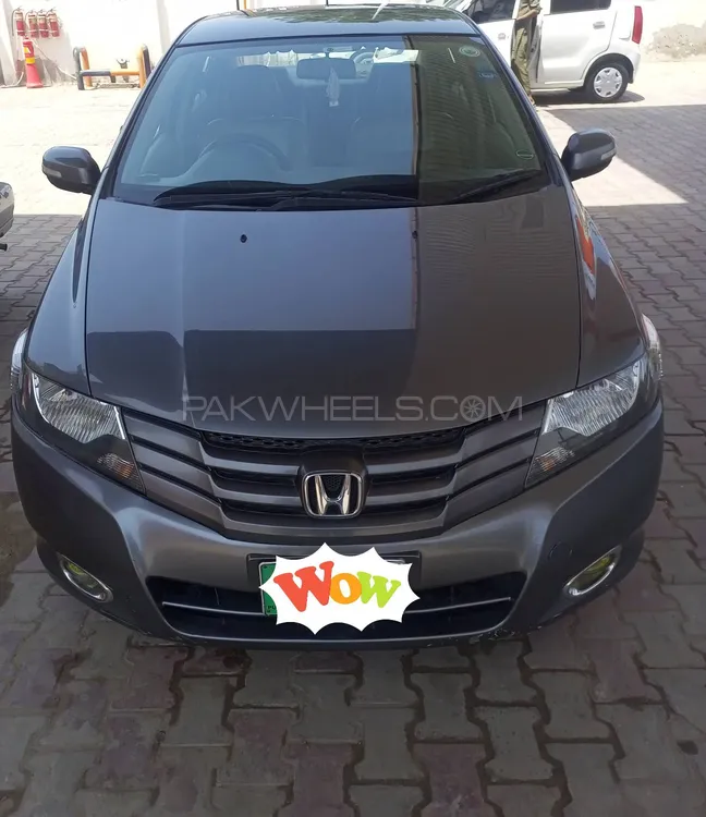 Honda City 2014 for Sale in Jhang Image-1