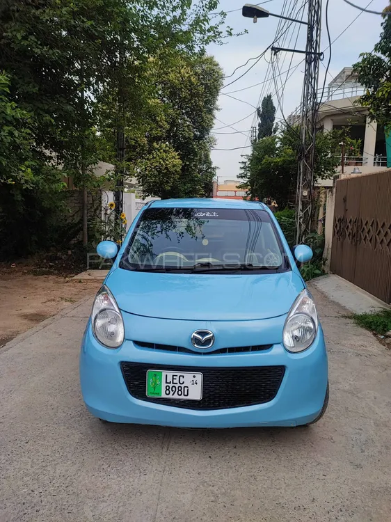 Mazda Carol 2010 for Sale in Rawalpindi Image-1