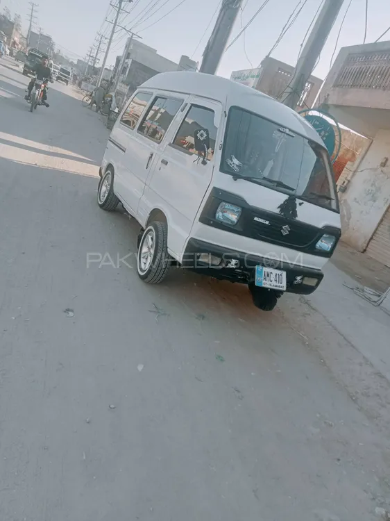 Suzuki Bolan 2019 for Sale in Rawalpindi Image-1