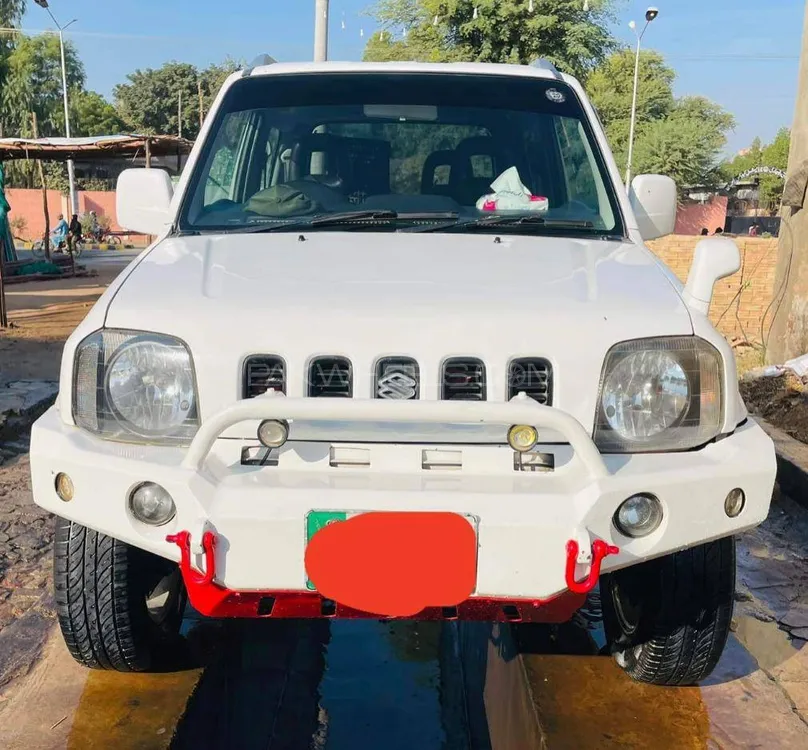 Suzuki Jimny 2007 for Sale in Bahawalpur Image-1