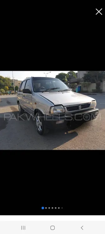 Suzuki Mehran 2005 for Sale in Islamabad Image-1