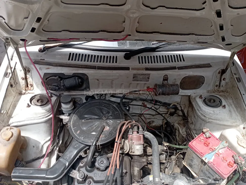 Suzuki Mehran 2006 for Sale in Lahore Image-1