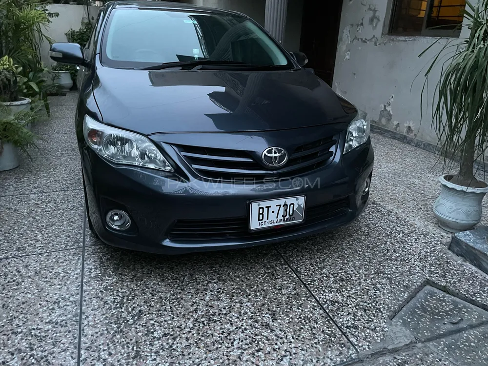 Toyota Corolla 2014 for Sale in Rawalpindi Image-1