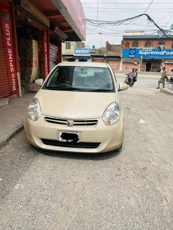 Toyota Passo 2012 for Sale in Taxila Image-1