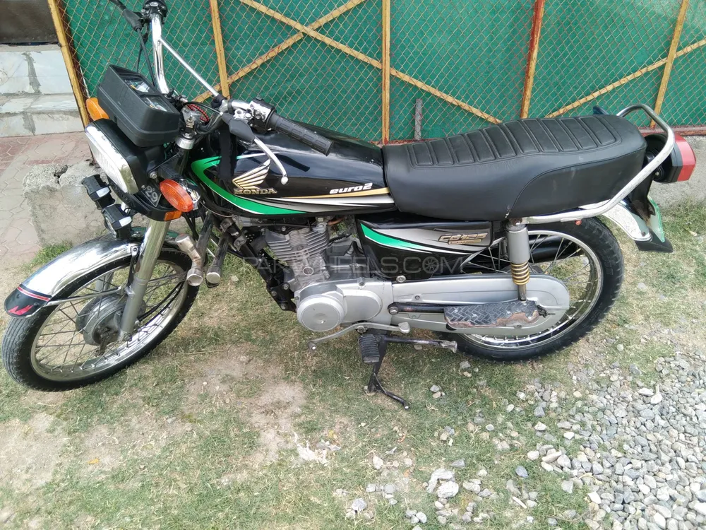 2013 honda 125